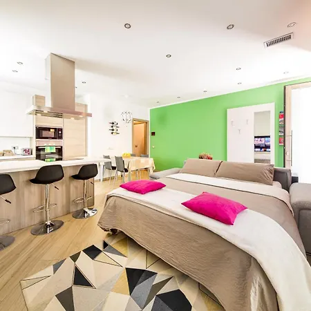 Apartamento Luna Nuova