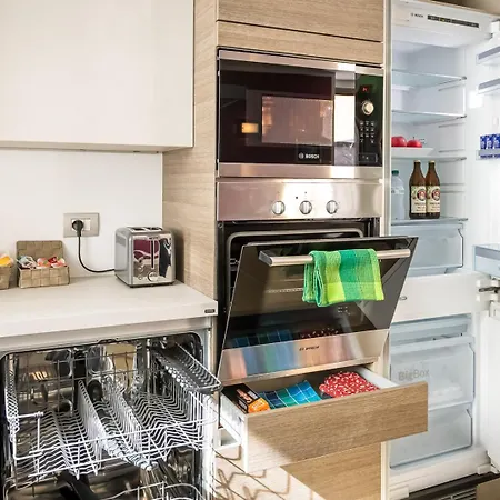Apartamento Luna Nuova