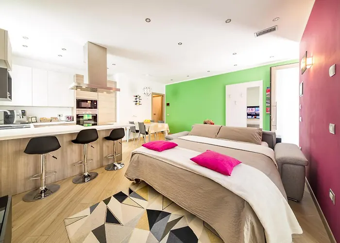 Apartment Luna Nuova