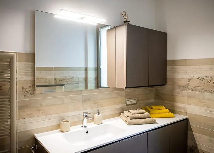 Luna Nuova Apartment *
